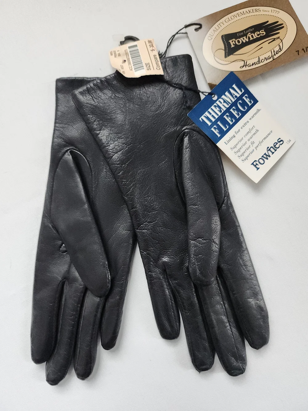 Fownes Brothers classic extra
